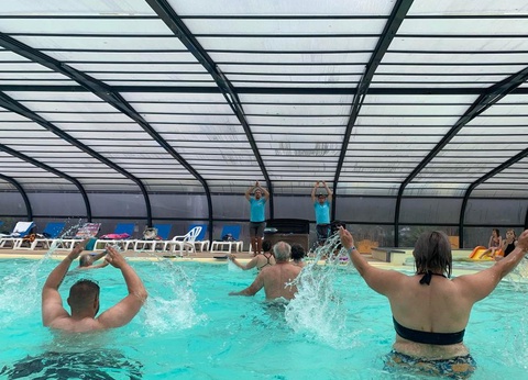 Camping L'Etang du Pays Blanc, 4* - 68