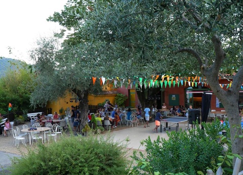 Le Domaine de l'Olivaie, 3* - 10