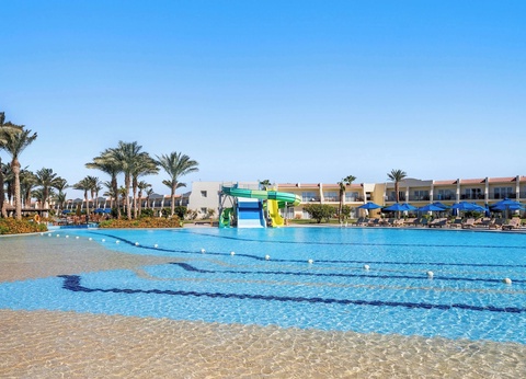 DoubleTree by Hilton Sharm El Sheikh - Sharks Bay Resort - 40