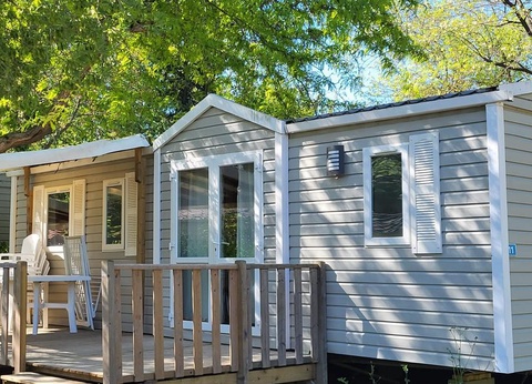 Camping Le Val de Cesse, 4* - 20