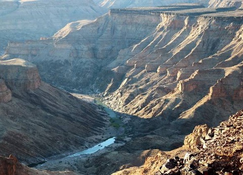 Aventure en Namibie et extension Fish River Canyon - 17