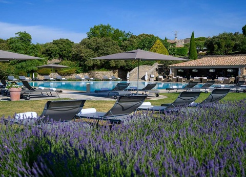 Séjour 5* à Gordes dans l'un des plus beaux villages de France - 5* - 10