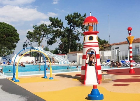 Camping L'escale du Perthuis - Odalys - 2