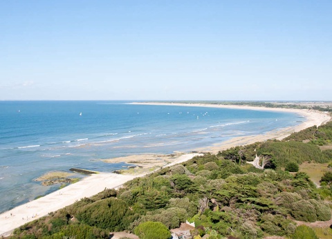 Escapade pour 2 adultes dans le cadre exceptionnel de l'île de Ré - 3* - 16