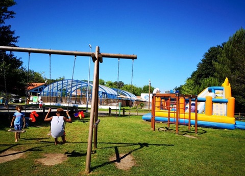 Camping Landes Bleues, 4* - 22