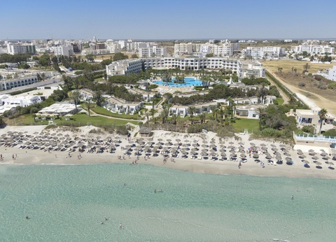 Hôtel Meliá El Mansour Mahdia 4* - 21