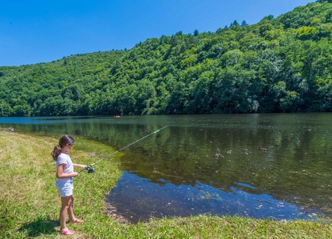 Camping Sea Green Château du Gibanel, 4* - 58