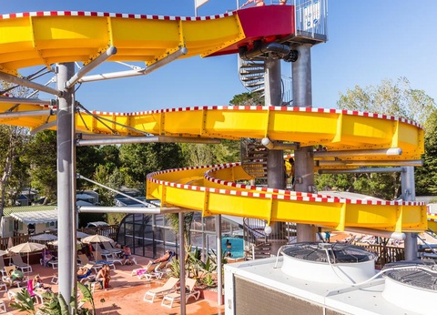 Camping La Marina de Canet 4* - 2