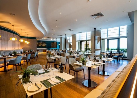 Hôtel Malta Marriott Hotel & Spa 5* - 7