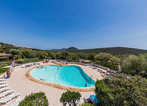 Résidence Les Hauts De Santa Giulia 2* - 15