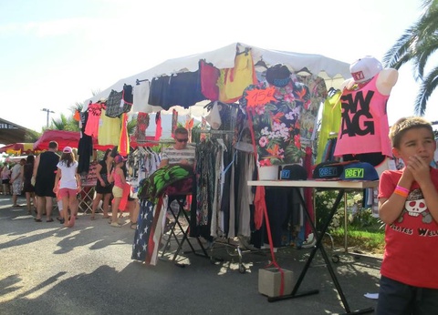 Camping Le Soleil de La Méditerranée, 5* - 29