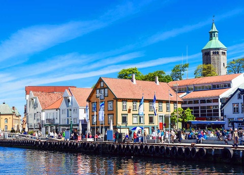 Circuit La Norvège du Sud et ses fjords en train et bateau - 8
