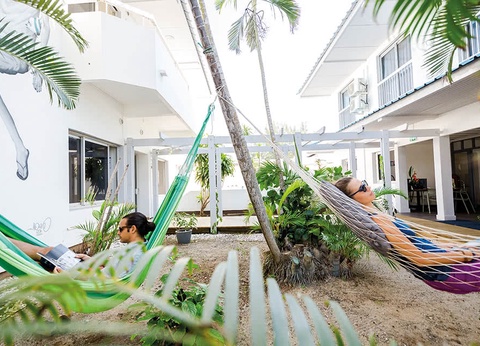 Hôtel Le Grand Bleu *** - 5