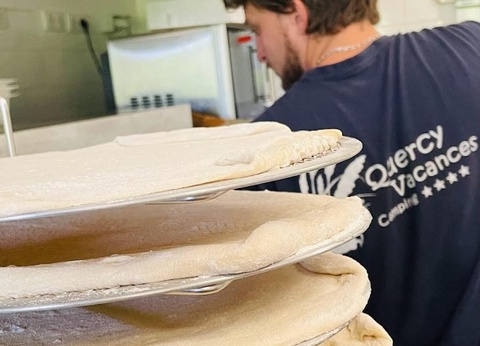 Camping Quercy Vacances, 4* - 20