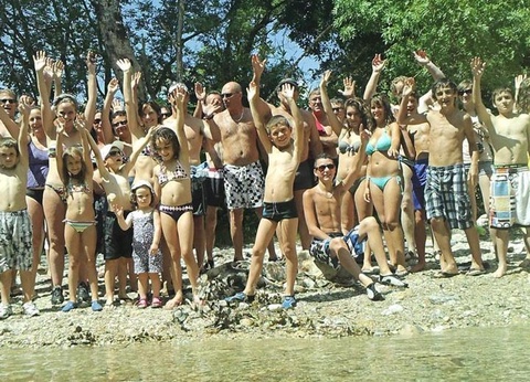 Camping Les Rives du Loup, 3* - 35