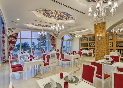 Hôtel Sherwood Exclusive Kemer 5* - 24