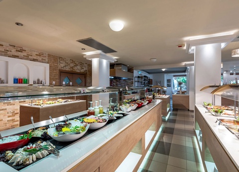 Hôtel Mediterraneo 4* - 6