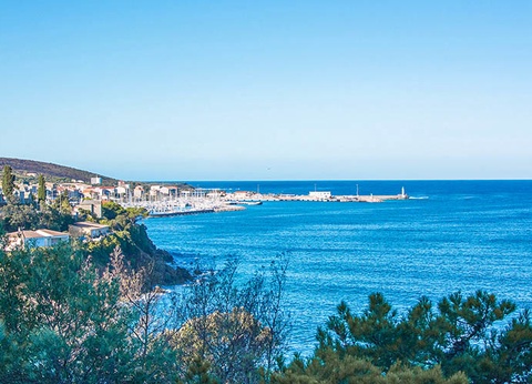 Hôtel Roc E Mare 3* - 2