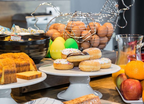 Placement idéal pour visiter le marché de Noël d'Ostende et de Bruges - 2* - 4