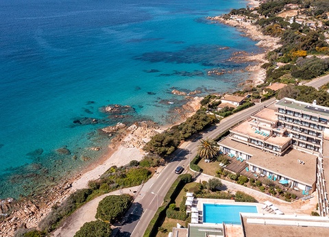 Résidence Les Calanques 3* - 22