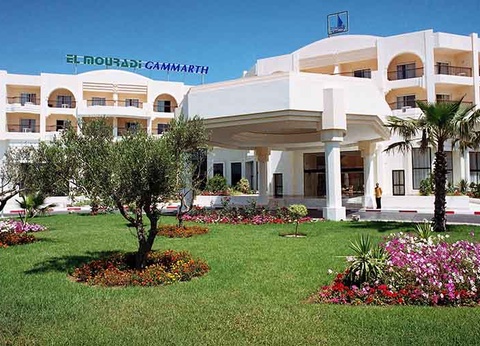 Séjour EL MOURADI GAMMARTH 5*, Pension Complète - 3