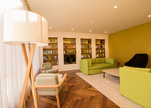 Hôtel Girassol Suite Hotel 4* - 8