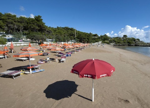 Villaggio Camping Capo Vieste, 3* - 74