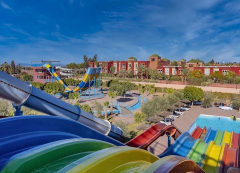 Hôtel Eden Andalou Aquapark & Spa 5* - 78