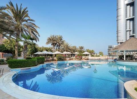 Combiné Abu Dhabi Plage et Al Ain Désert - 8