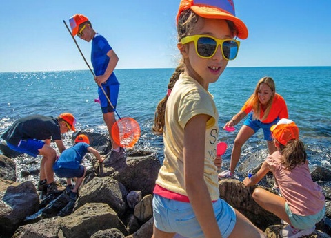 Camping Le Petit Mousse, 4* - 41