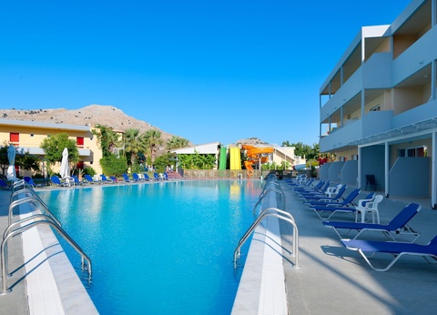 Hôtel Golden Odyssey Hotel 4* - 14