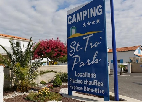 Camping Oléron Saint Tro'Park, 4* - 11