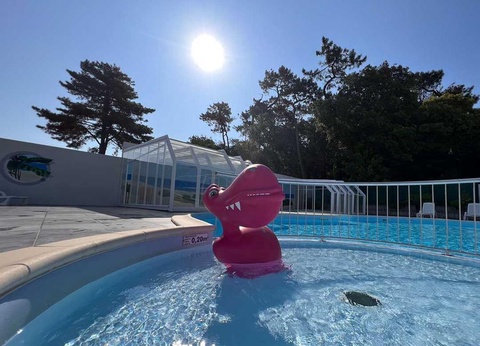 Camping Flots de l'Océan, 3* - 11