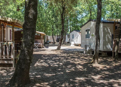 Flower Camping Les Truffières, 3* - 11