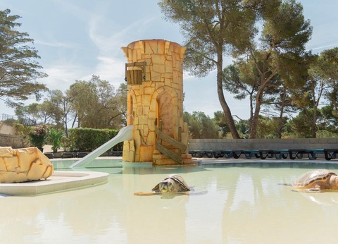 Camping Sènia Cala Gogo Internacional, 4* - 18