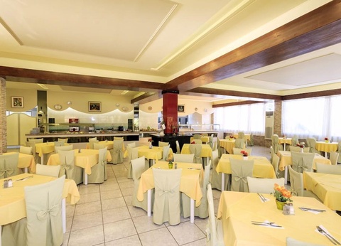 Hôtel Golden Odyssey Hotel 4* - 11