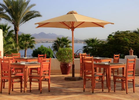 Sharm Club Beach Resort - 44