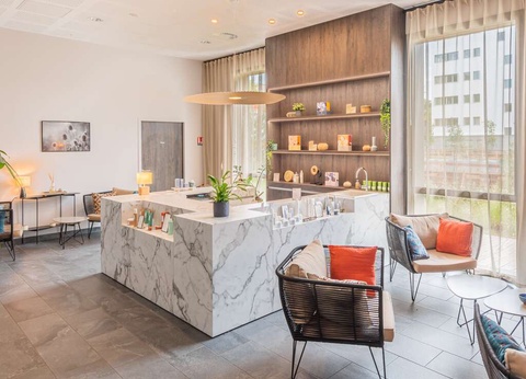 Prenez soin de vous grâce à ce séjour à Lyon avec accès au centre de balnéothérapie - 3* - 23