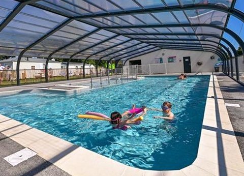 Camping Domaine De Kersial, 3* - 9