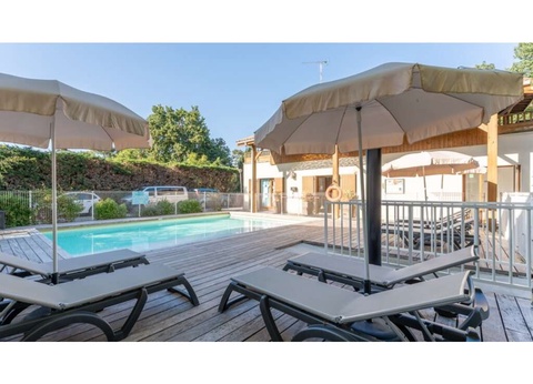 Mini vacances au coeur des Landes (3nuits) - 3* - 5