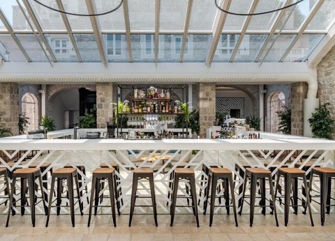 Hôtel Lazure Hotel & Marina 5* - 19