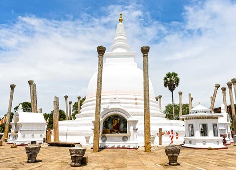 Circuit Trésors du Sri Lanka et Extension à Kalutara - 4