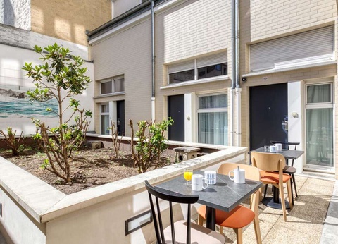 Séjour en studio près de Paris - 3* - 4