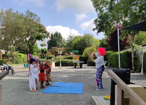 Flower Camping L'Abri-Côtier, 3* - 34