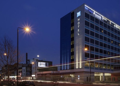 Hôtel Ibis Budget London Whitechapel 2* + Studio Harry Potter - 3