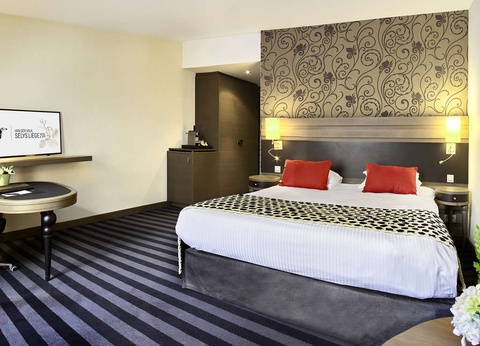 Séjour bien-être 4* au centre de Liège - 4* - 27