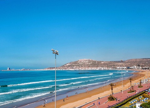 Hôtel Amadil Ocean Club Agadir 4* by Ôvoyages - 3