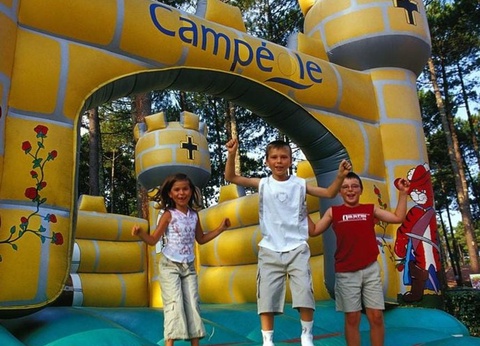 Camping Siblu Les Oyats - FunPass inclus, 4* - 18