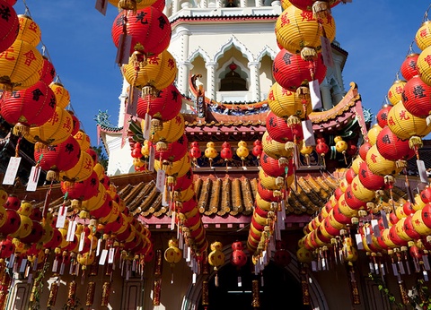 Malaisie et Singapour, du détroit de Malacca à Bornéo - 8