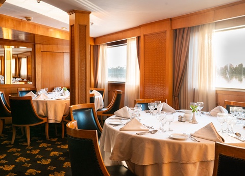 Croisière Club Lookéa Nile Monarch - Offre spéciale excursions incluses 5* - 15